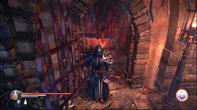 Skull ##14 [M4 - Human Skulls - Catacombs | Collectibles, items - Collectibles, items - Lords of the Fallen 2014 Game Guide & Walkthrough