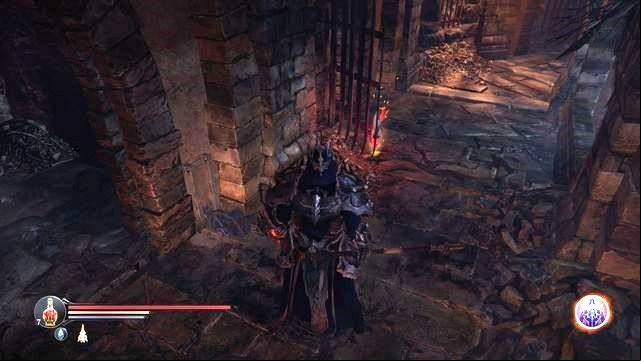 Skull ##15 [M4 - Human Skulls - Catacombs | Collectibles, items - Collectibles, items - Lords of the Fallen 2014 Game Guide & Walkthrough