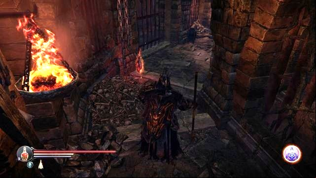 Skull ##19 [M4 - Human Skulls - Catacombs | Collectibles, items - Collectibles, items - Lords of the Fallen 2014 Game Guide & Walkthrough