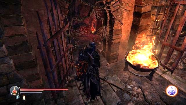Skull ##20 [M4 - Human Skulls - Catacombs | Collectibles, items - Collectibles, items - Lords of the Fallen 2014 Game Guide & Walkthrough