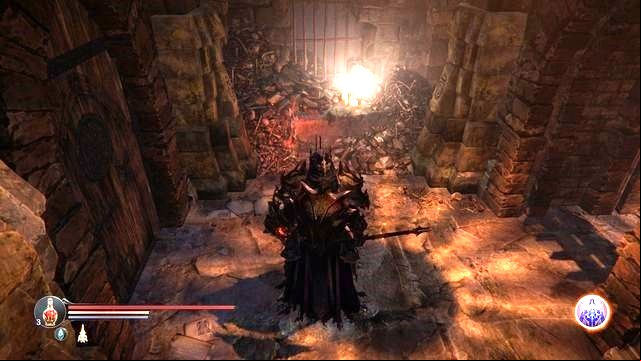 Skull ##21 [M4 - Human Skulls - Catacombs | Collectibles, items - Collectibles, items - Lords of the Fallen 2014 Game Guide & Walkthrough