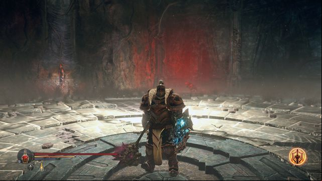 Arena battles are one of the three types of portals. - Portals | Bosses - Bosses - Lords of the Fallen 2014 Game Guide & Walkthrough