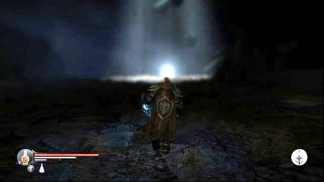 Inside the portal, you need to follow the glowing orb. - Portals | Bosses - Bosses - Lords of the Fallen 2014 Game Guide & Walkthrough