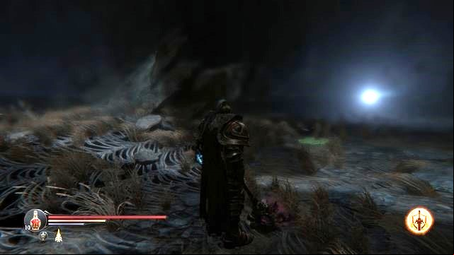 The light will show you the way and protect you from losing your health points, a loss that you can experience while staying in the dark. - Portals | Bosses - Bosses - Lords of the Fallen 2014 Game Guide & Walkthrough
