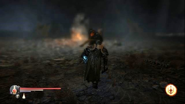 Try to fight the Knights one-on-one and then, defeat the Tyrant. - Portals | Bosses - Bosses - Lords of the Fallen 2014 Game Guide & Walkthrough