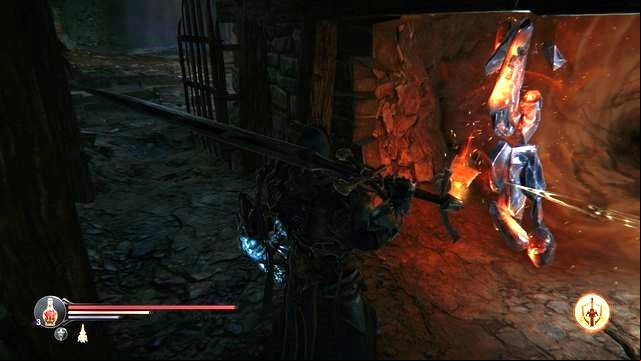 The only portal not connected with any boss - Portals | Bosses - Bosses - Lords of the Fallen 2014 Game Guide & Walkthrough