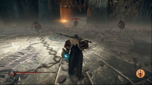 Inside, you fight in an arena - Portals | Bosses - Bosses - Lords of the Fallen 2014 Game Guide & Walkthrough