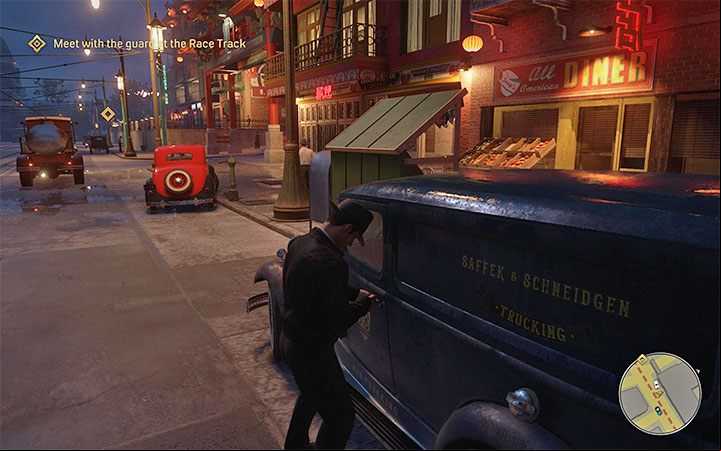 Trophy type: bronze - Mafia Definitive Edition: Trophy list, roap - Trophy guide - Mafia Definitive Edition Guide, Walkthrough