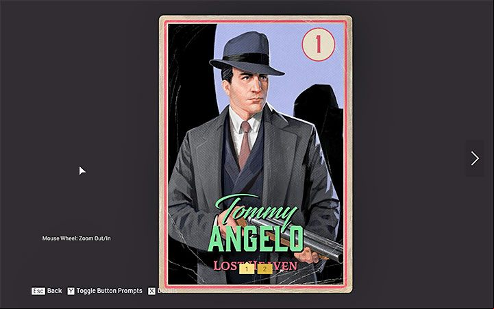 Type of trophy: silver - Mafia Definitive Edition: Trophy list, roap - Trophy guide - Mafia Definitive Edition Guide, Walkthrough
