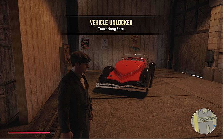 Type of trophy: silver - Mafia Definitive Edition: Trophy list, roap - Trophy guide - Mafia Definitive Edition Guide, Walkthrough