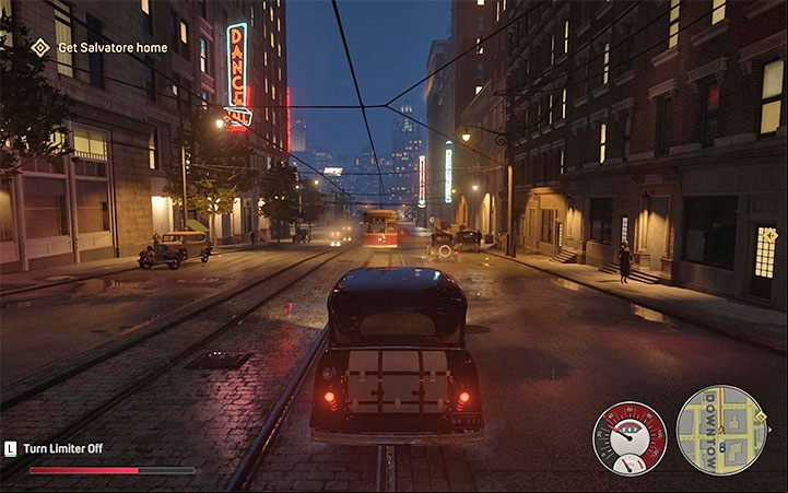 This game guide to Mafia Definitive Edition is based on the PC version of the game - Mafia Definitive Edition: PC system requirements - Annex - Mafia Definitive Edition Guide, Walkthrough