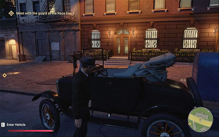 1 - Mafia Definitive Edition: Vehicles - how to steal them? - FAQ - Mafia Definitive Edition Guide, Walkthrough