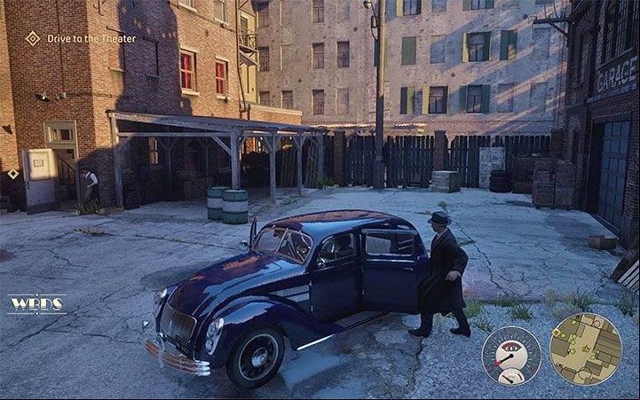 In most story missions, you receive the first vehicle for free – you usually stick with it through the entire mission (sometimes changing a vehicle is impossible because of the mission) - Mafia Definitive Edition: Vehicles - how to steal them? - FAQ - Mafia Definitive Edition Guide, Walkthrough