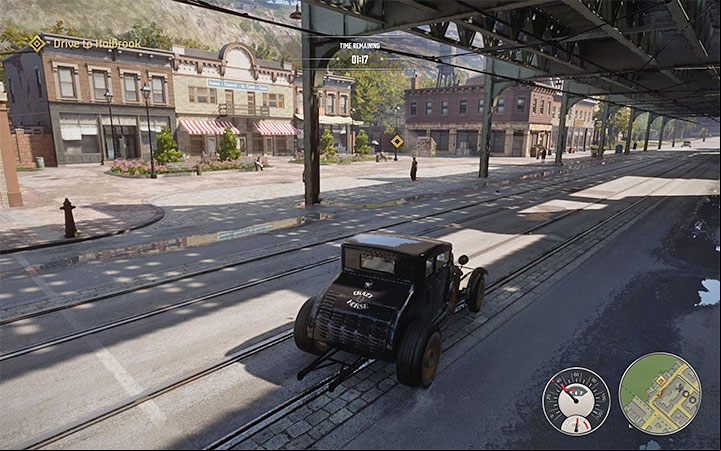 2 - Mafia Definitive Edition: Crazy Horse vehicle - how to find, unlock it? - FAQ - Mafia Definitive Edition Guide, Walkthrough