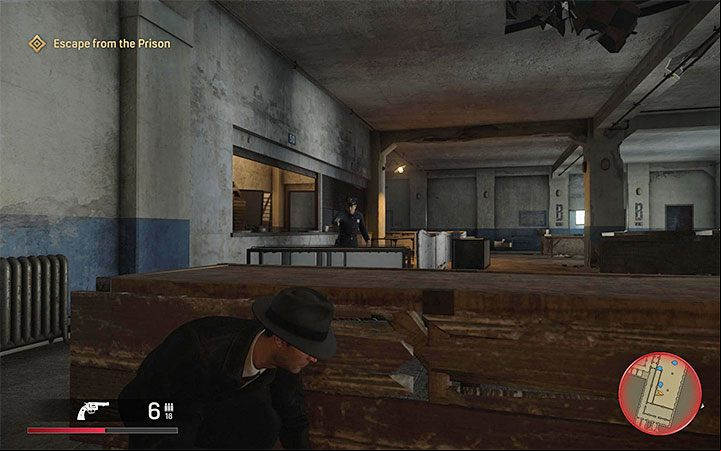You will soon lose your footing again - Mafia Definitive Edition: Election Campaign - walkthrough - Walkthrough - Mafia Definitive Edition Guide, Walkthrough