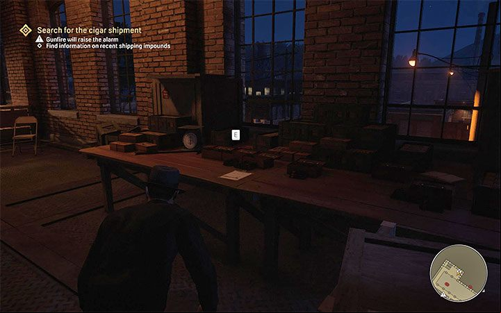 Climb up the crates to the lower part of the roof and head straight - Mafia Definitive Edition: Just for Relaxation - walkthrough - Walkthrough - Mafia Definitive Edition Guide, Walkthrough