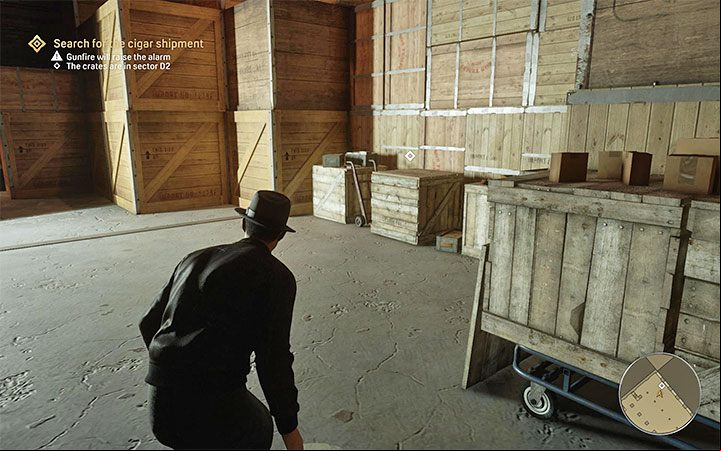 3 - Mafia Definitive Edition: Just for Relaxation - walkthrough - Walkthrough - Mafia Definitive Edition Guide, Walkthrough