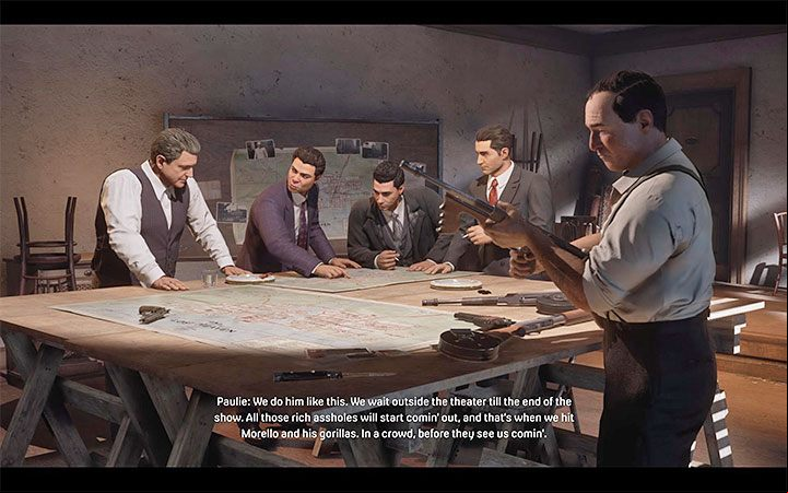 All known characters from the original appear in Mafia Definitive Edition - Mafia Definitive Edition: How Remake differs from Mafia The City of Lost Heaven? - Basics - Mafia Definitive Edition Guide, Walkthrough