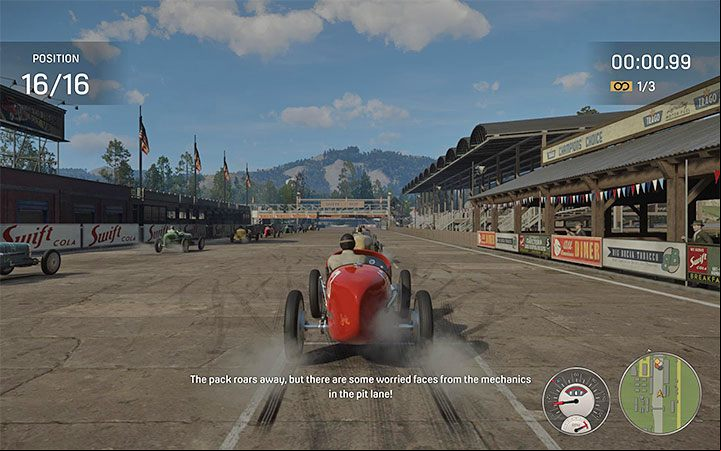 Mafia Definitive Edition features the infamous Fairplay mission in which you take part in a car race - Mafia Definitive Edition: How Remake differs from Mafia The City of Lost Heaven? - Basics - Mafia Definitive Edition Guide, Walkthrough