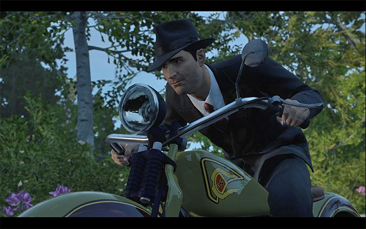Motorcycles, that were completely absent from the original game, appear in the Mafia Definitive Edition - Mafia Definitive Edition: How Remake differs from Mafia The City of Lost Heaven? - Basics - Mafia Definitive Edition Guide, Walkthrough