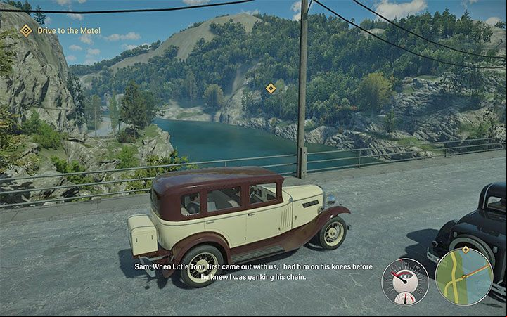 The city of Lost Heaven in Mafia Definitive Edition has undergone a number of minor and major modifications - Mafia Definitive Edition: How Remake differs from Mafia The City of Lost Heaven? - Basics - Mafia Definitive Edition Guide, Walkthrough
