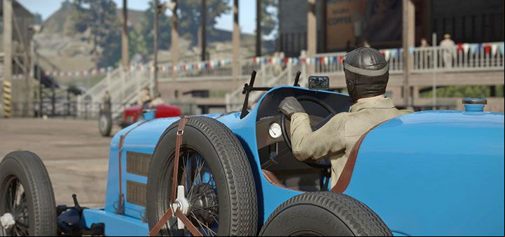 The car race in Mafia 1 Remake takes place in the final part of the 5th story mission – Fairplay - Mafia Definitive Edition: Race - how to win? - FAQ - Mafia Definitive Edition Guide, Walkthrough