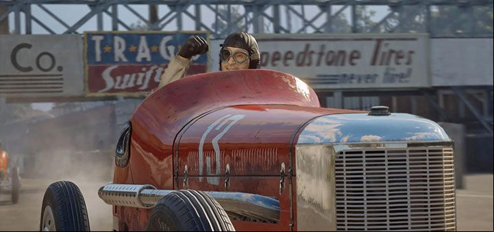 The entire race will take about five minutes - Mafia Definitive Edition: Race - how to win? - FAQ - Mafia Definitive Edition Guide, Walkthrough