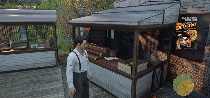Collectibles, absent in the original, are one of the new features of Mafia Definitive Edition - Mafia Definitive Edition: Beginners Guide & Tips - Basics - Mafia Definitive Edition Guide, Walkthrough