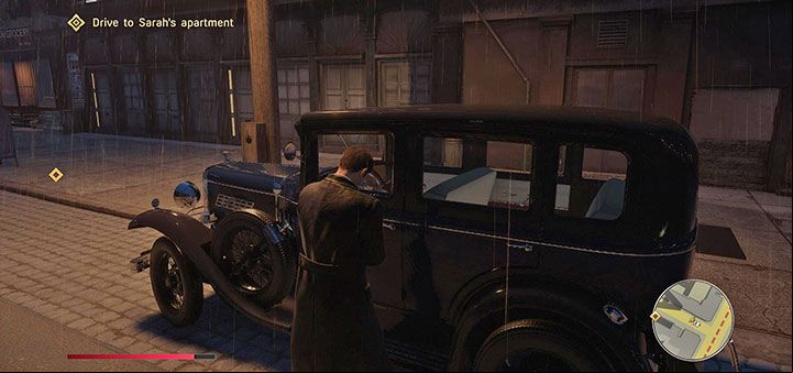 Mafia 1 Remake has the option of carjacking - Mafia Definitive Edition: Beginners Guide & Tips - Basics - Mafia Definitive Edition Guide, Walkthrough