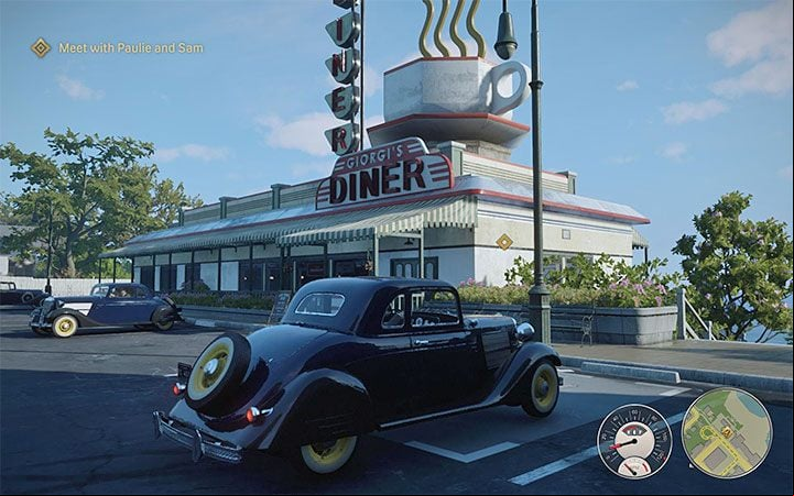 9 - Mafia Definitive Edition: Dime Detective Magazines - list and locations - Secrets and finders - Mafia Definitive Edition Guide, Walkthrough