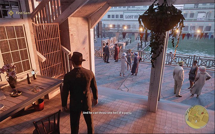 This magazine can be found at St - Mafia Definitive Edition: Dime Detective Magazines - list and locations - Secrets and finders - Mafia Definitive Edition Guide, Walkthrough