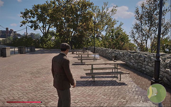 9 - Mafia Definitive Edition: Black Mask magazines - list and locations - Secrets and finders - Mafia Definitive Edition Guide, Walkthrough