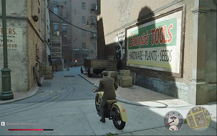 13 - Mafia Definitive Edition: Black Mask magazines - list and locations - Secrets and finders - Mafia Definitive Edition Guide, Walkthrough