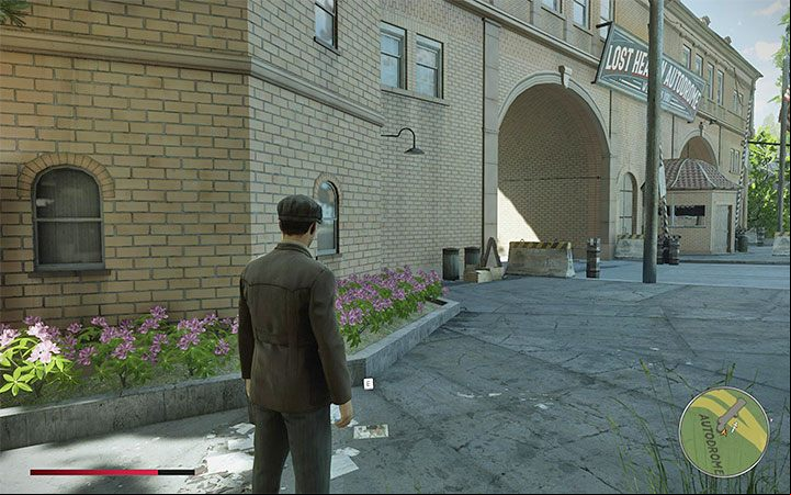 14 - Mafia Definitive Edition: Black Mask magazines - list and locations - Secrets and finders - Mafia Definitive Edition Guide, Walkthrough