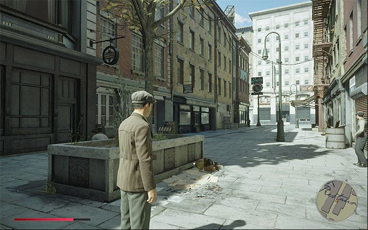 15 - Mafia Definitive Edition: Black Mask magazines - list and locations - Secrets and finders - Mafia Definitive Edition Guide, Walkthrough
