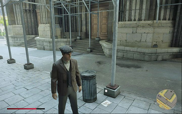 16 - Mafia Definitive Edition: Black Mask magazines - list and locations - Secrets and finders - Mafia Definitive Edition Guide, Walkthrough