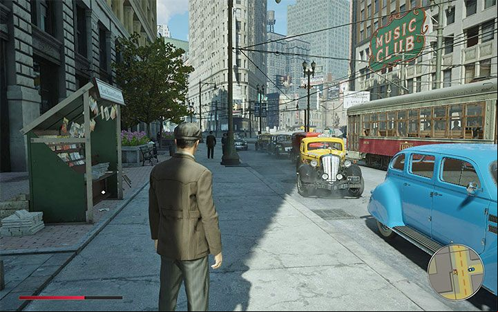 19 - Mafia Definitive Edition: Black Mask magazines - list and locations - Secrets and finders - Mafia Definitive Edition Guide, Walkthrough