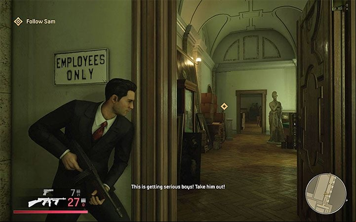 4 - Mafia Definitive Edition: Terror Tales magazines - list and locations - Secrets and finders - Mafia Definitive Edition Guide, Walkthrough