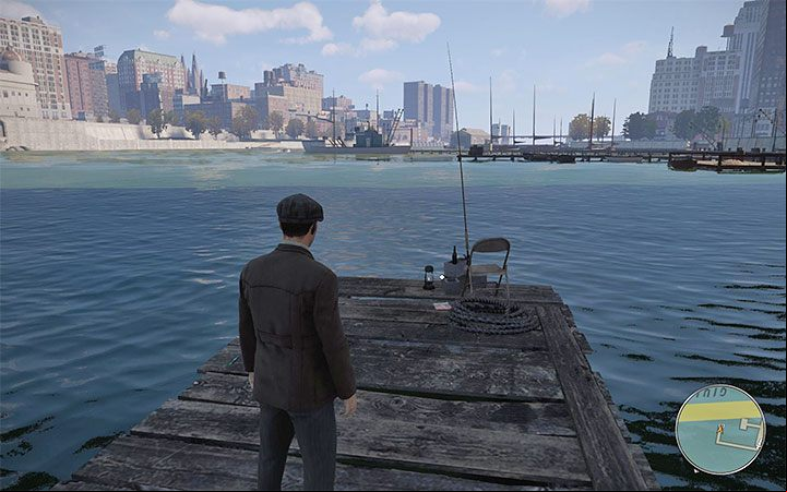 11 - Mafia Definitive Edition: Terror Tales magazines - list and locations - Secrets and finders - Mafia Definitive Edition Guide, Walkthrough