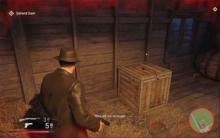 The magazine can be obtained during A Trip to the Country main main mission - Mafia Definitive Edition: Terror Tales magazines - list and locations - Secrets and finders - Mafia Definitive Edition Guide, Walkthrough