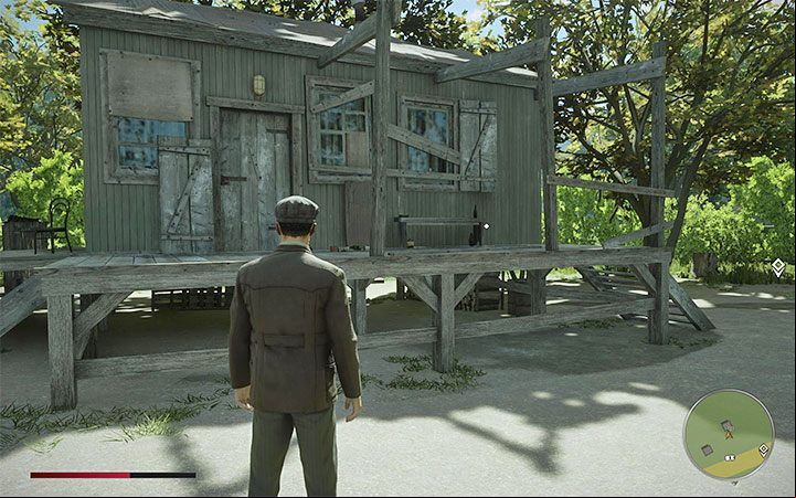 20 - Mafia Definitive Edition: Terror Tales magazines - list and locations - Secrets and finders - Mafia Definitive Edition Guide, Walkthrough