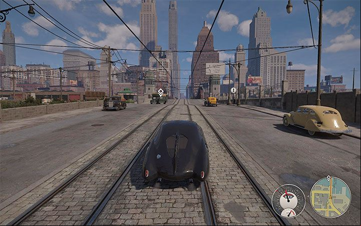 Hidden cars are unique car models that can't be found on the streets of Lost Heaven - Mafia Definitive Edition: Hidden cars - list, location - Cars - Mafia Definitive Edition Guide, Walkthrough