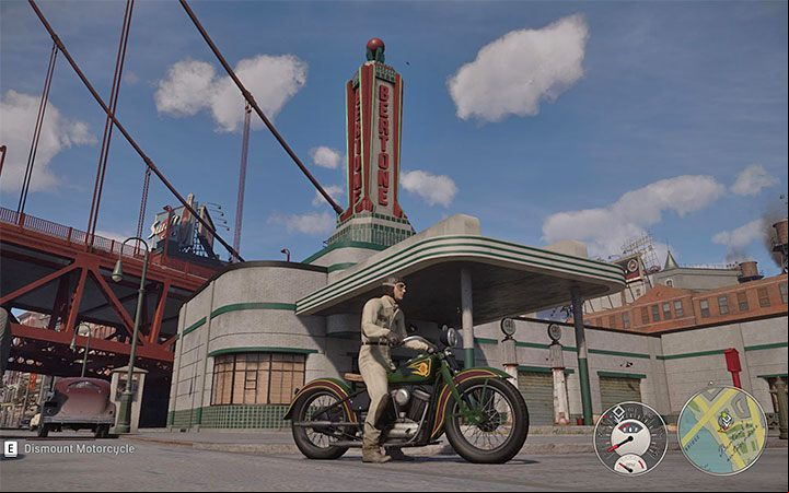 1 - Mafia Definitive Edition: Hidden cars - list, location - Cars - Mafia Definitive Edition Guide, Walkthrough