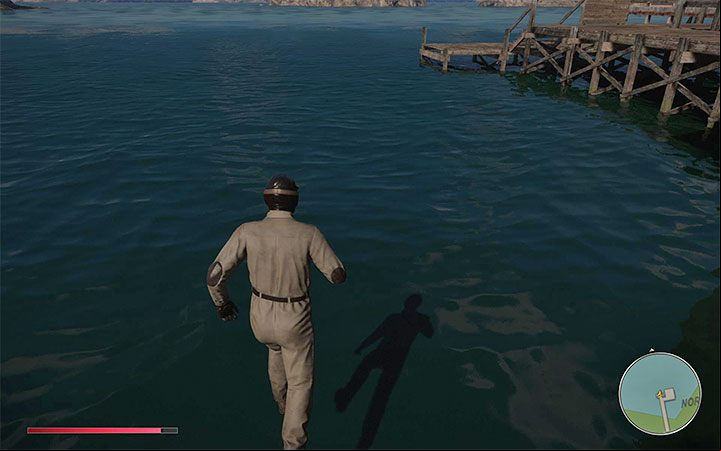 No, Tommy can't swim - Mafia Definitive Edition Guide, Walkthrough
