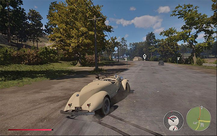 Yes, but a free exploration of the game world is only possible if a mission allows it - Mafia Definitive Edition Guide, Walkthrough