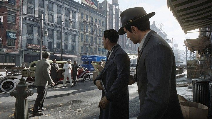 1 - Mafia Definitive Edition: Game length - Basics - Mafia Definitive Edition Guide, Walkthrough