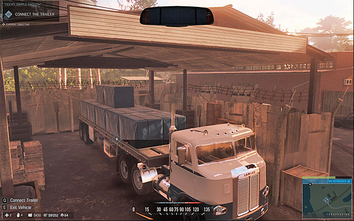 Contraband and extortion rackets are taken over by Vito - Racket-related missions - Optional missions - Mafia III Game Guide