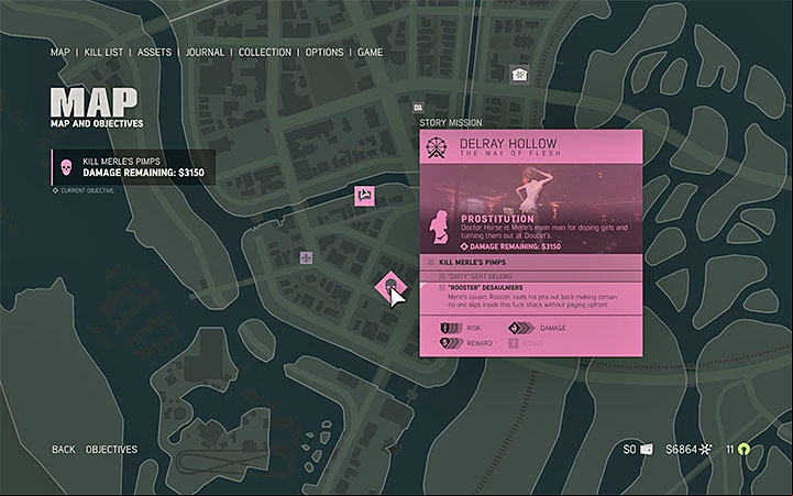 Requirements: You must weaken a criminal organization by killing all of its enforcers - Mafia 3 Achievements - Basic information - Mafia III Game Guide