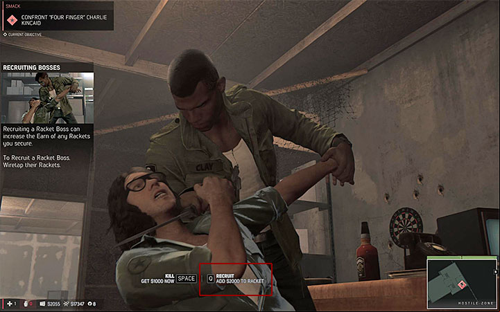 Requirements: You must recruit 16 bosses of the criminal organizations - Mafia 3 Achievements - Basic information - Mafia III Game Guide