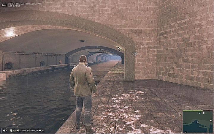 It is hard to find this magazine since it is located in the sewers under Downtown - Playboy magazines | Secrets - Secrets - Mafia III Game Guide